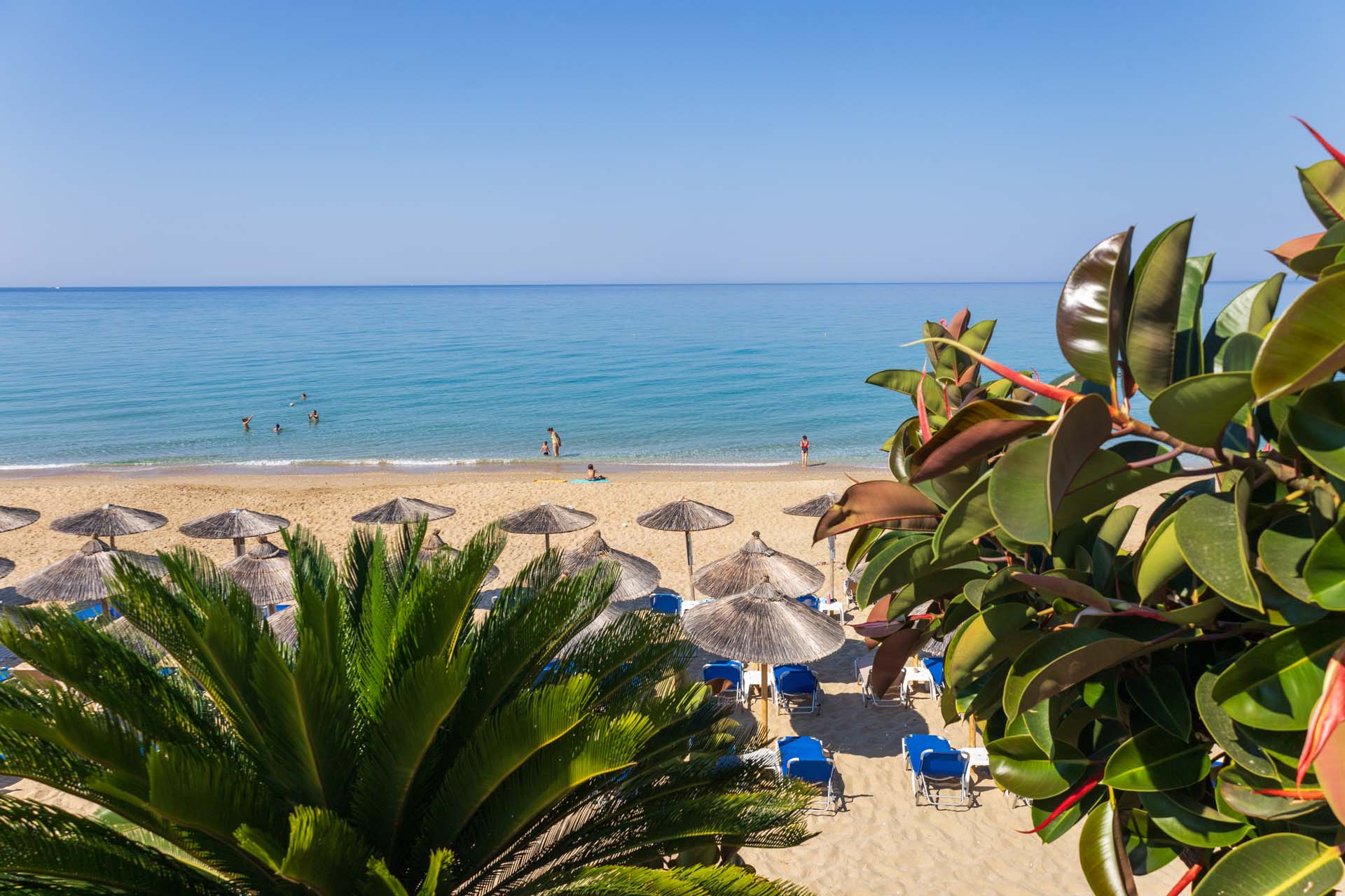 Loutsa Beach
