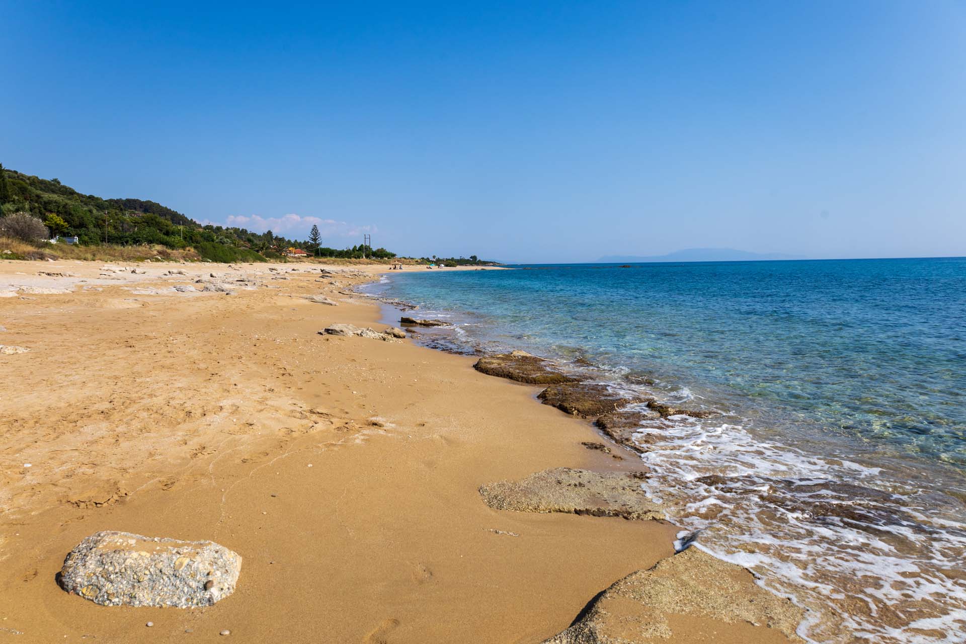 Lygia Beach