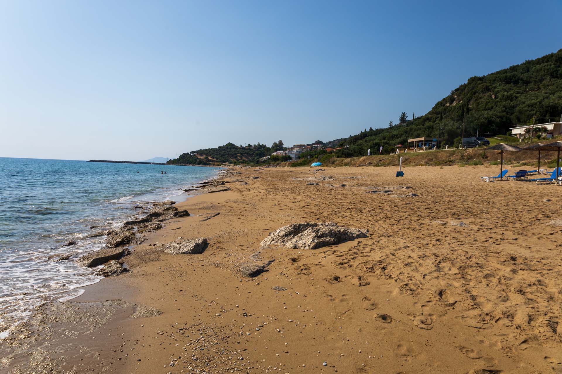 Lygia Beach