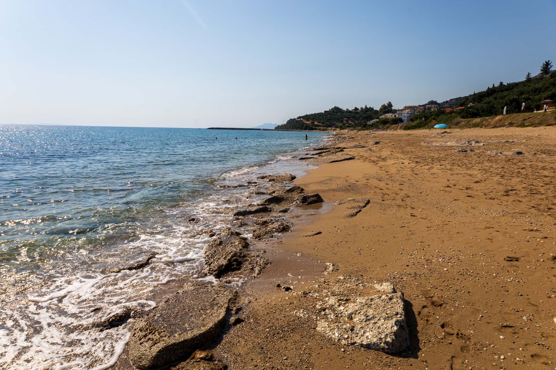 Lygia Beach