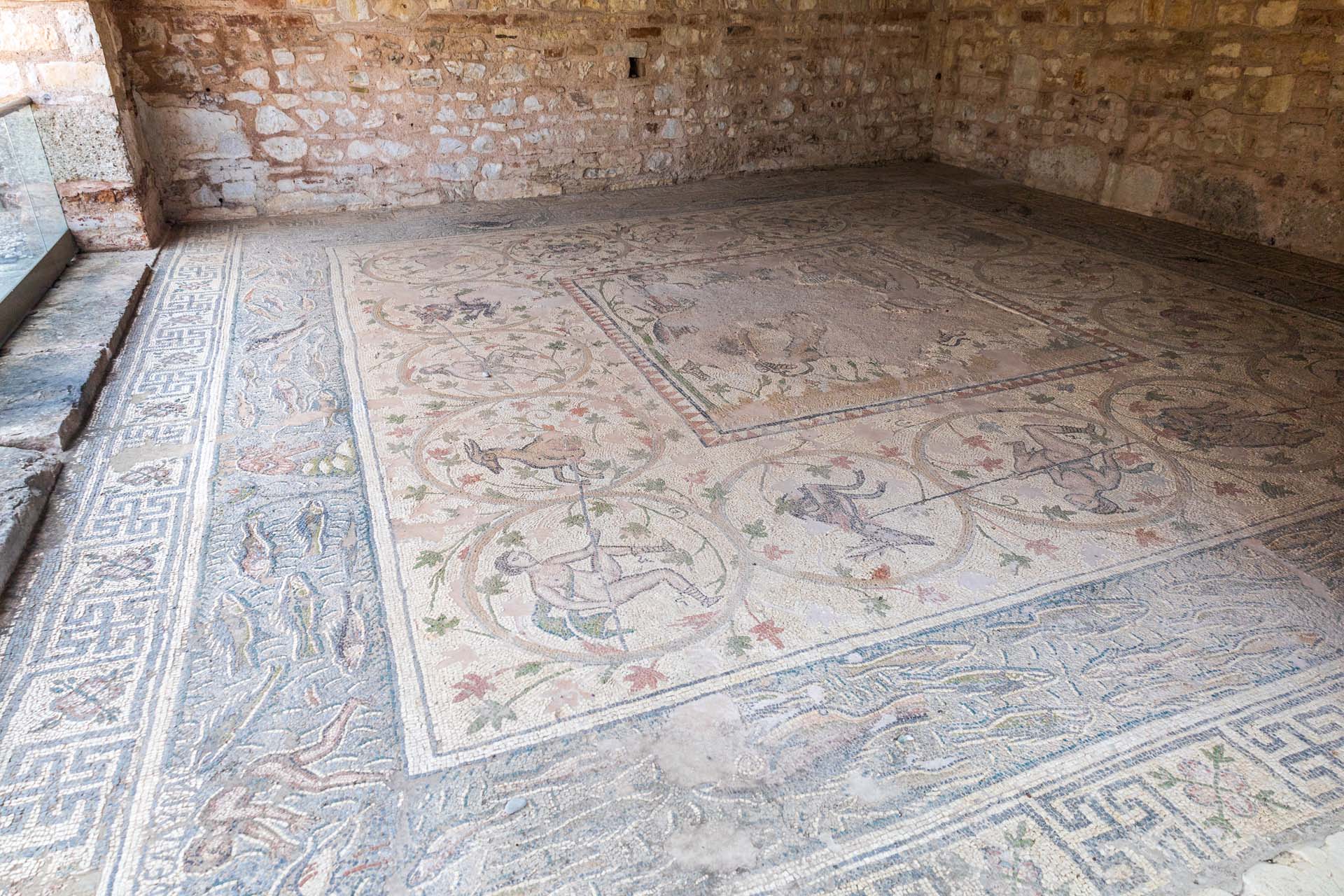 Aräologische Stätte Nikopolis