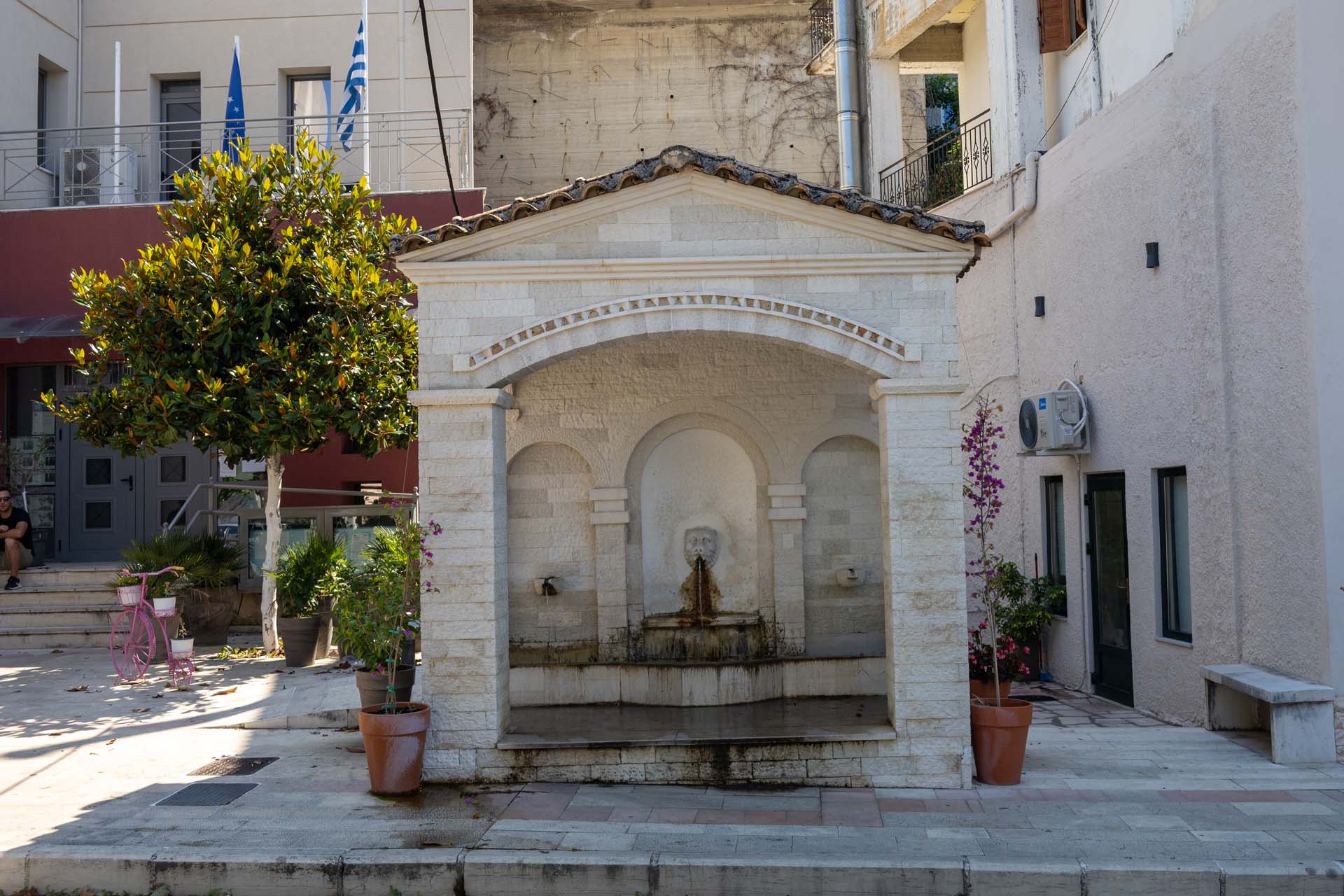 Paramythia Impressionen