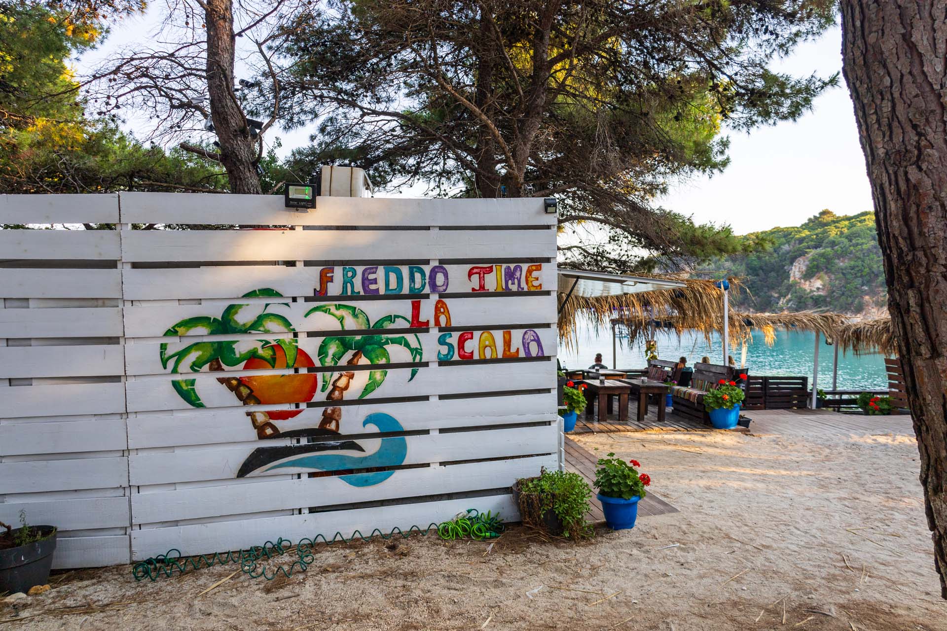 Skala Beach Kantina