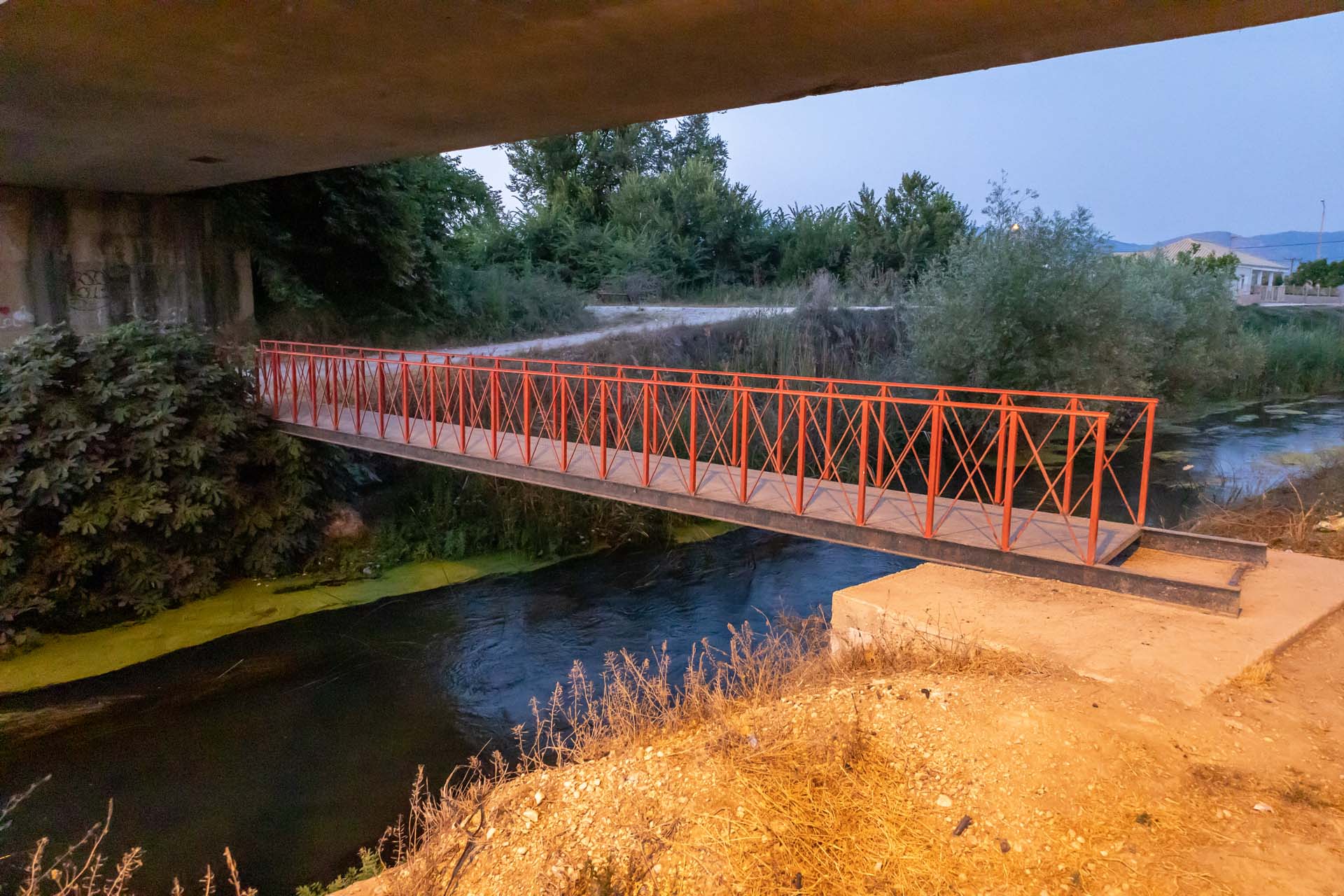 Valanidorachi Brücke