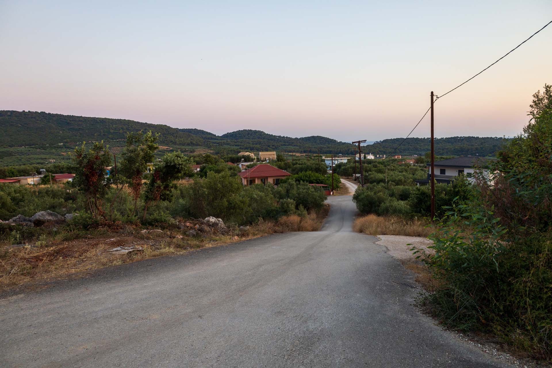 Valanidorachi Strasse