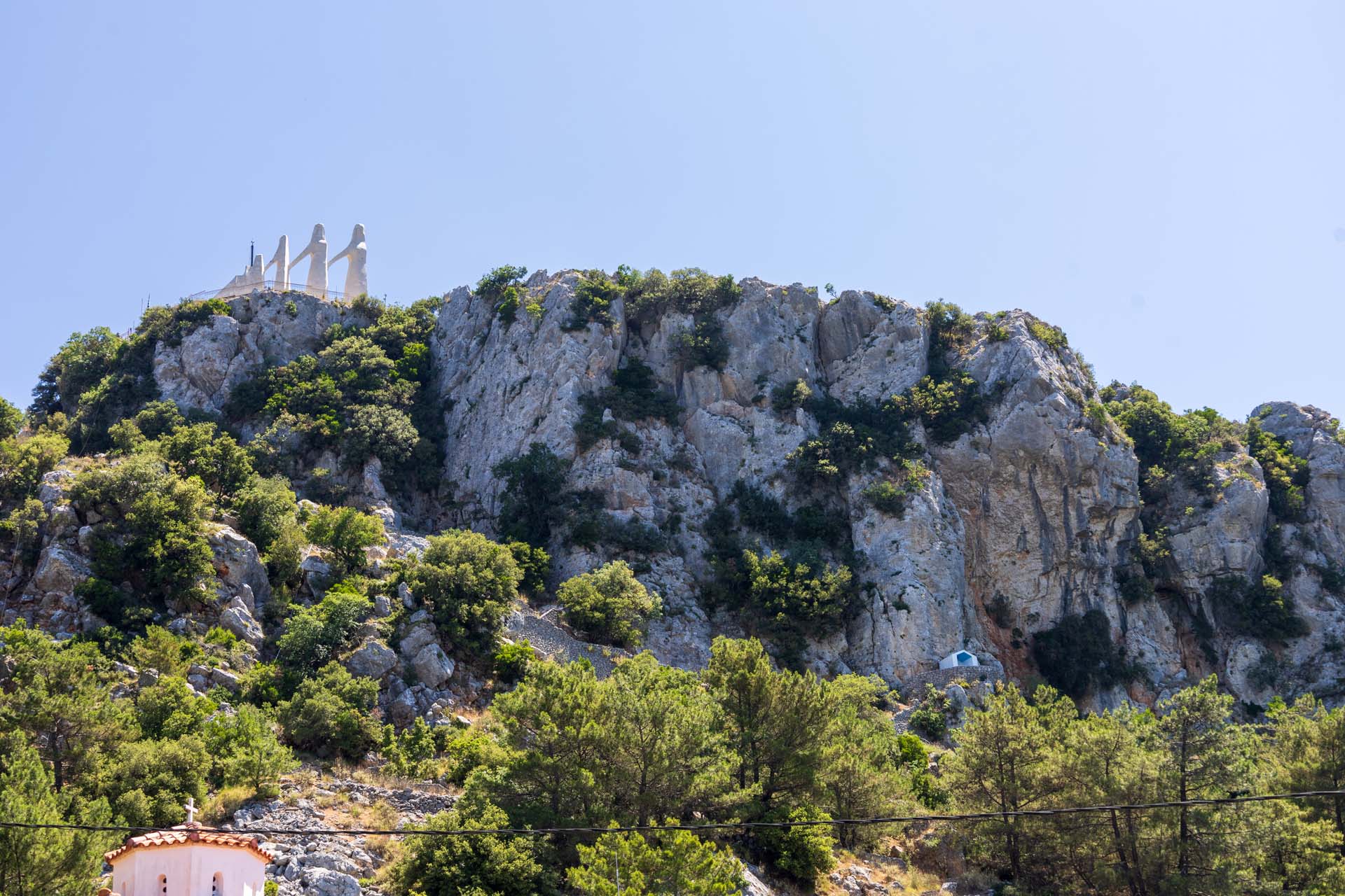 Zalongo Monument