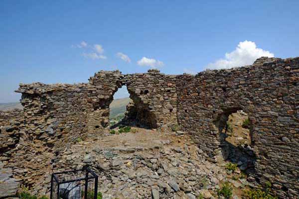 Castello Rosso