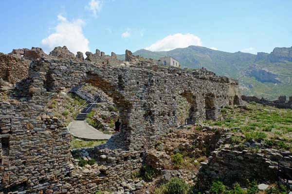 Castello Rosso