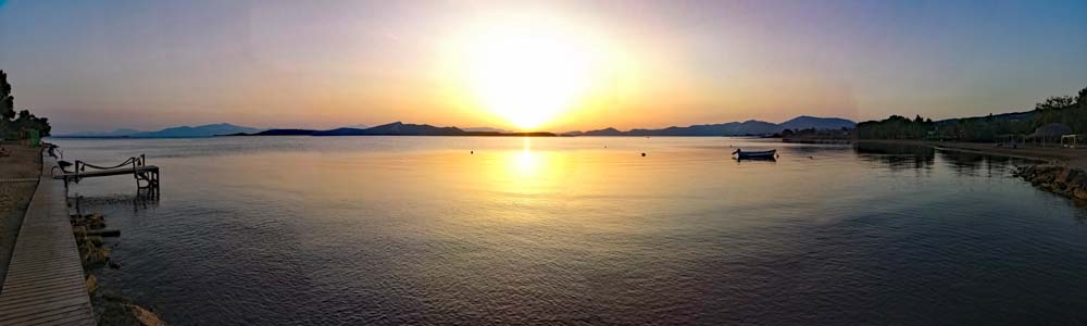 Nea Styra Panorama
