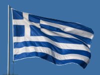 Griechische Nationalflagge