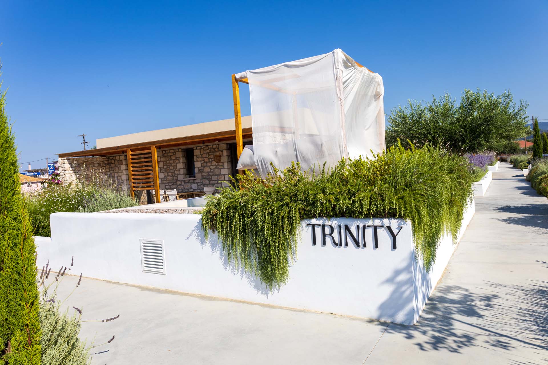 Trinity Design Suites