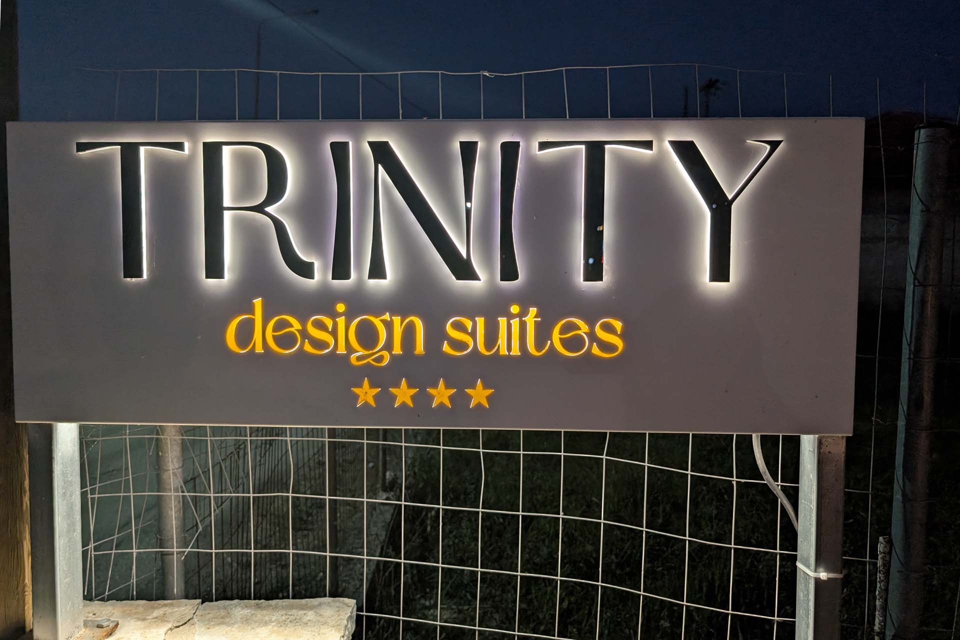 Trinity Design Suites