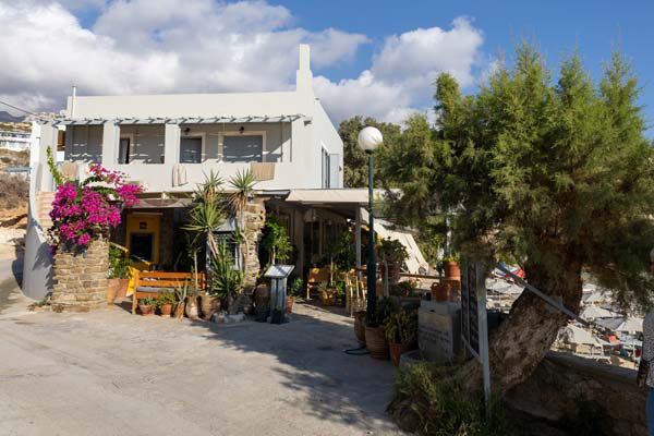 Karpathos Kato Lefkos Impesseionen