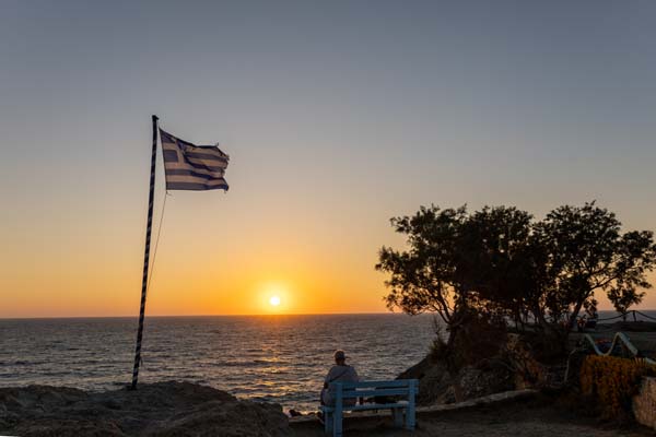 Karpathos Rundfahrt