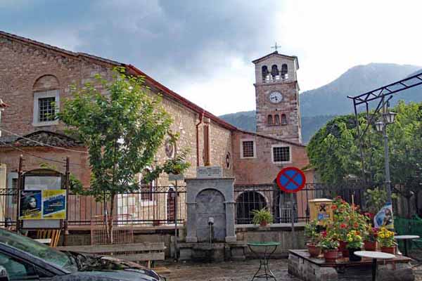 Agiassos Agia Panagia