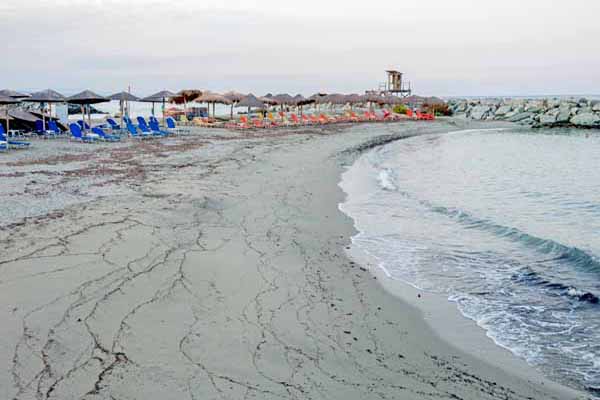 Platamonas Strand