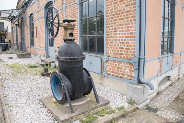 Thessaloniki Water-Museum