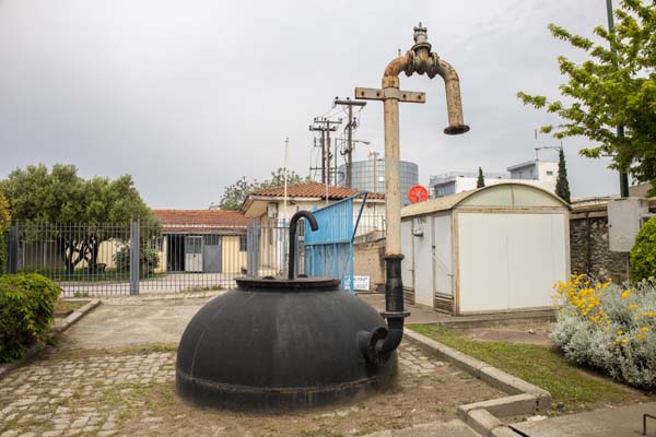 Thessaloniki Water-Museum