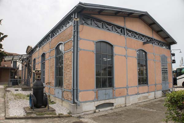 Thessaloniki Water-Museum