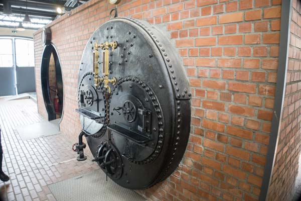 Thessaloniki Water-Museum