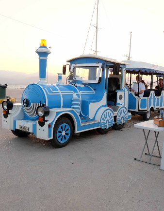 Nafplio Bimmelbahn
