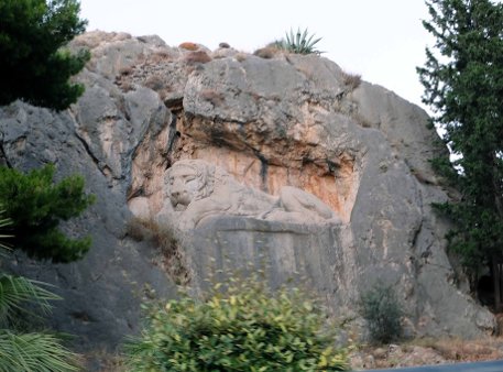 Löwe von Bayern