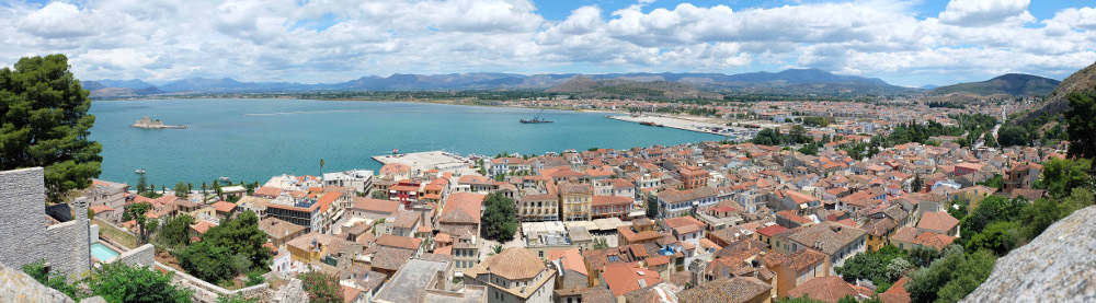 Panorama Nafplio
