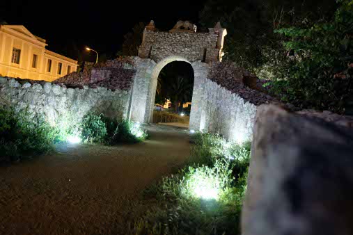 Nafplio Venezianisches Stadttor