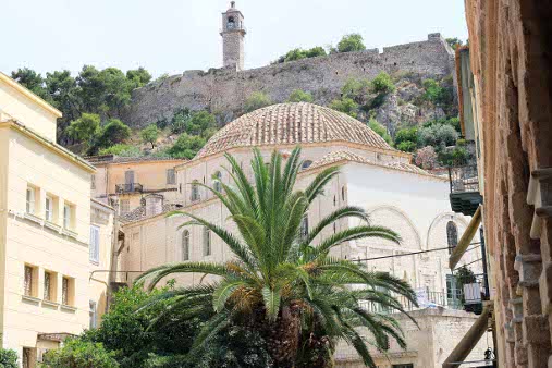 Nafplio Vouleftiko Moschee
