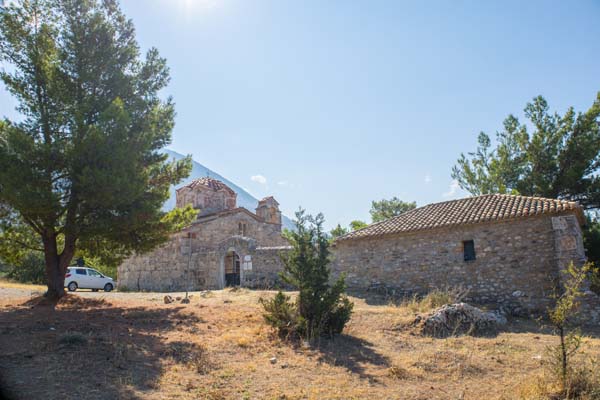 Platsa Moni-Agiou-Nikolaou