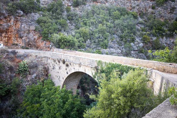 Proastio-Bridge