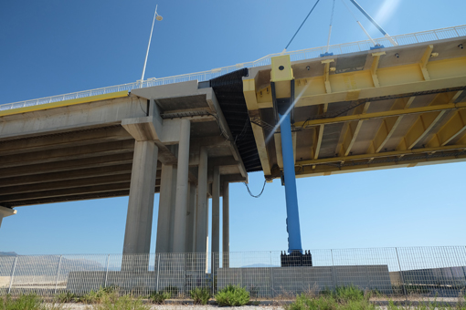 Rio-Andirrio Brücke