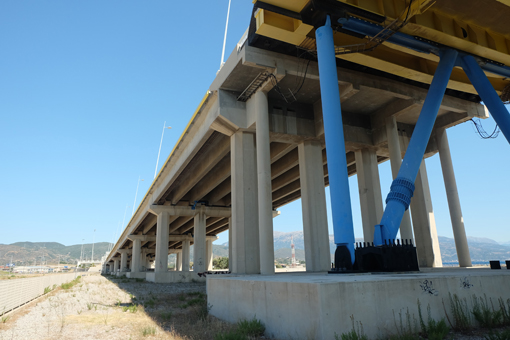 Rio-Andirrio Brücke