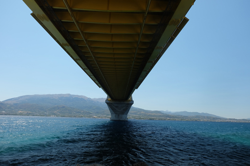 Rio-Andirrio Brücke