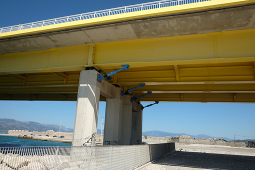 Rio-Andirrio Brücke