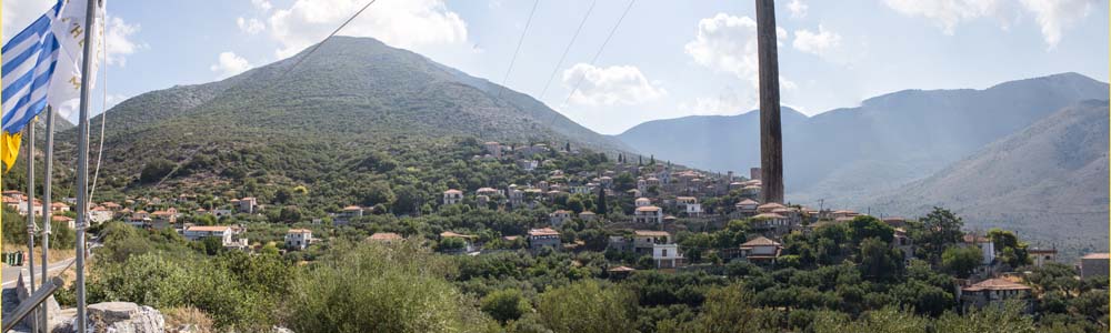 View-Point bei Lagada