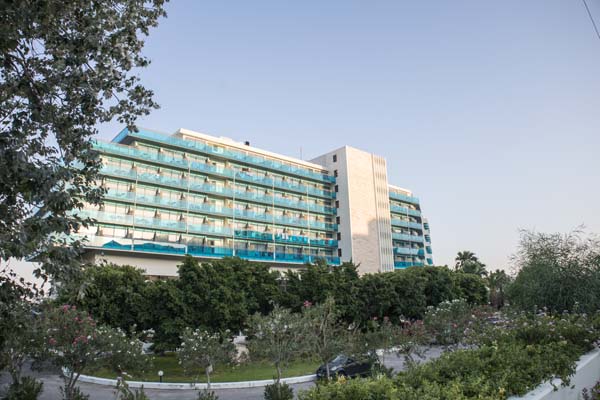 Faliraki Hotelanlagen