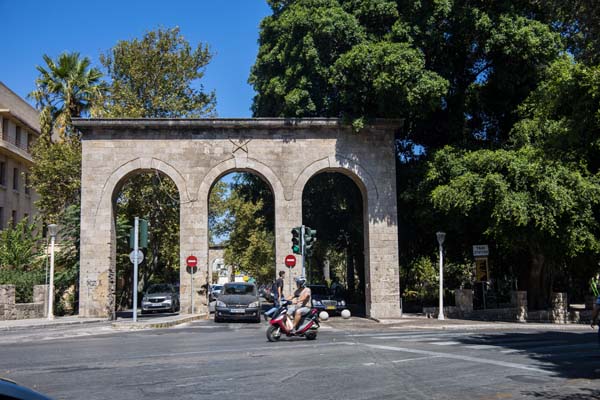 Rhodos Ethnarchou-Makariou