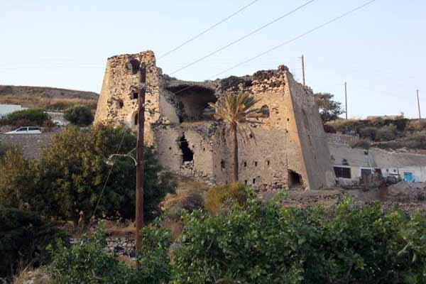 Goula Castle
