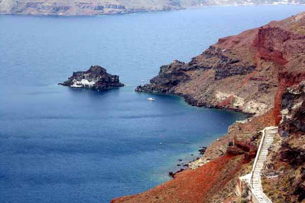 Caldera von Ia