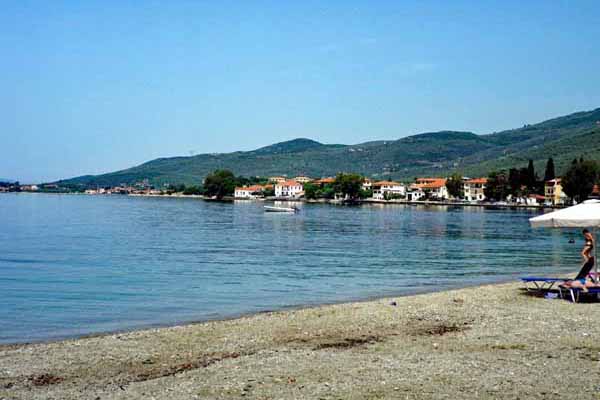 Kala Nera Strand