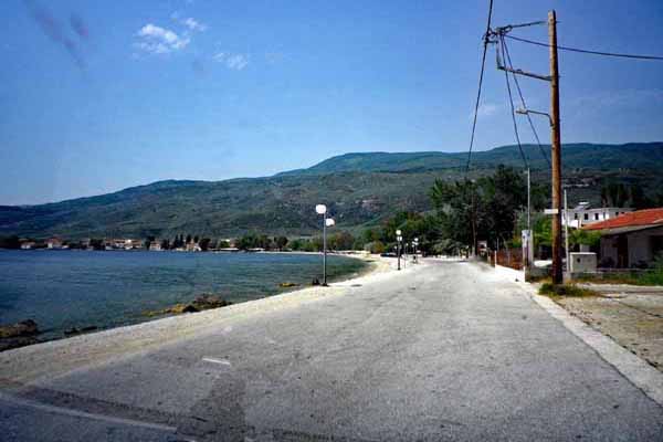 Kala Nera Promenade